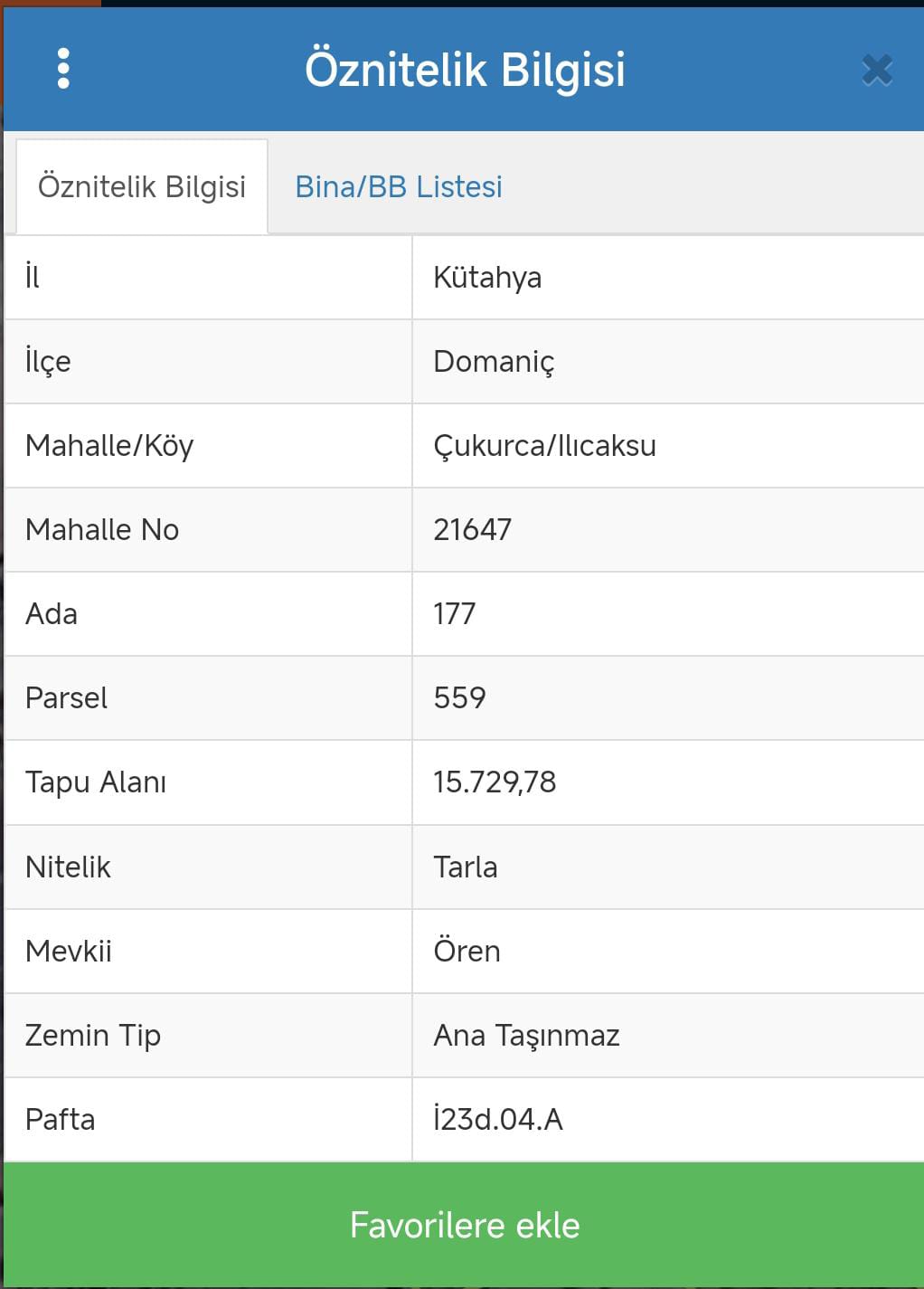 İlan Fotoğrafı